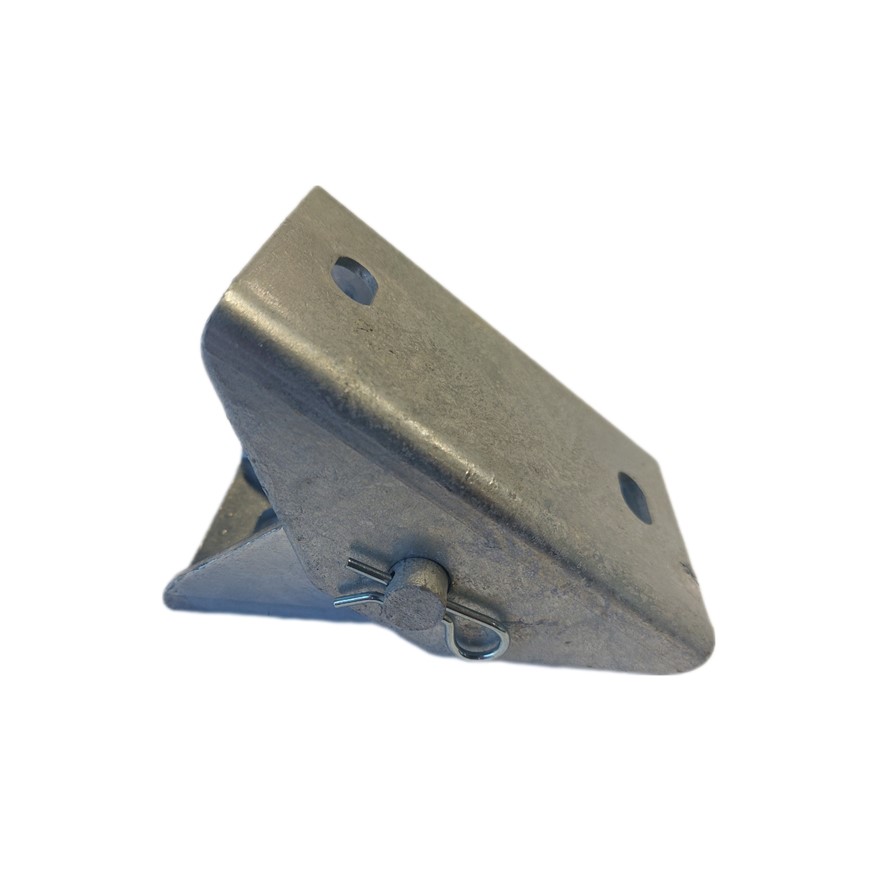Charnière de quai axe 1/2'' - 0004