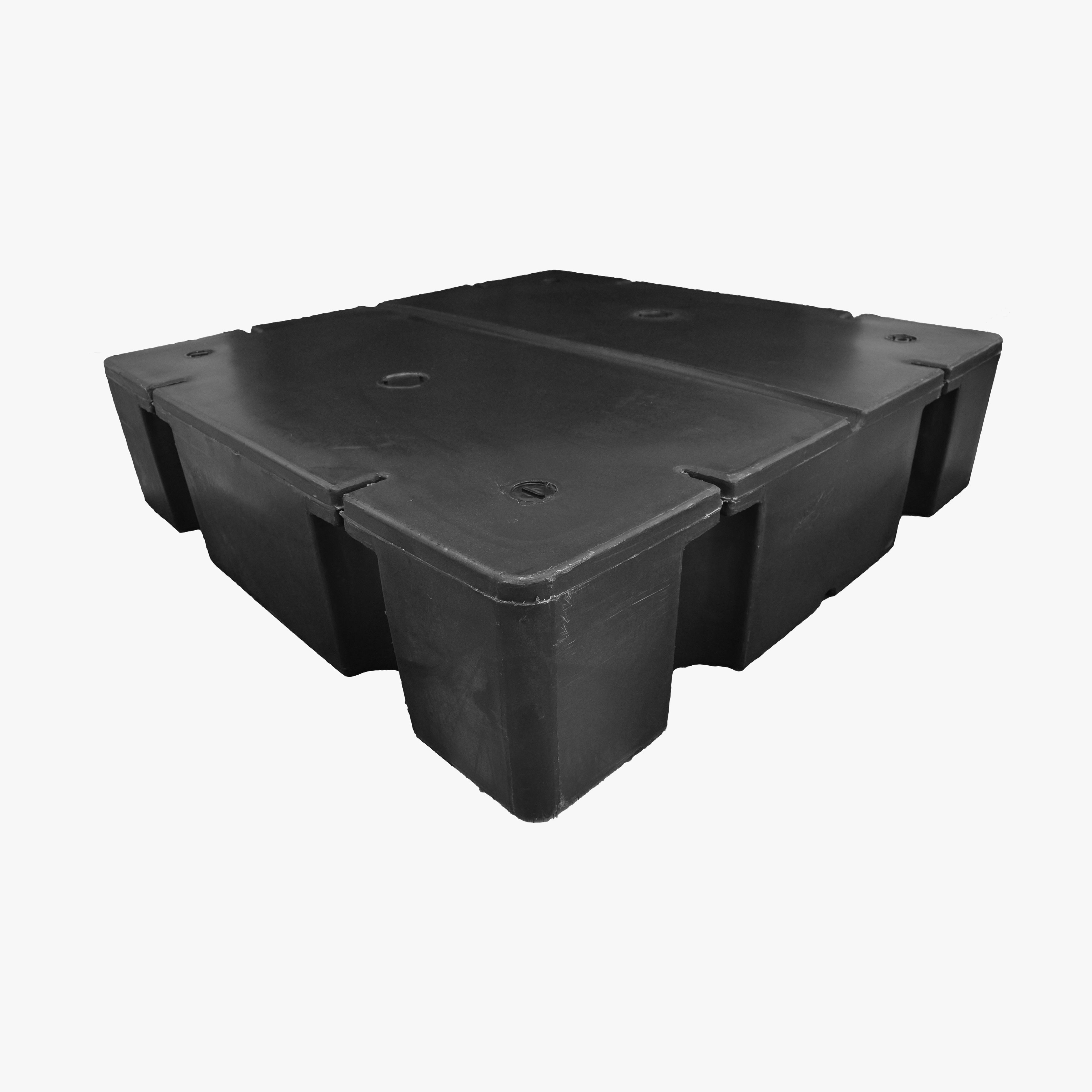 Flotteurs de quai Eagle Floats  48"x48"x12" - C4412