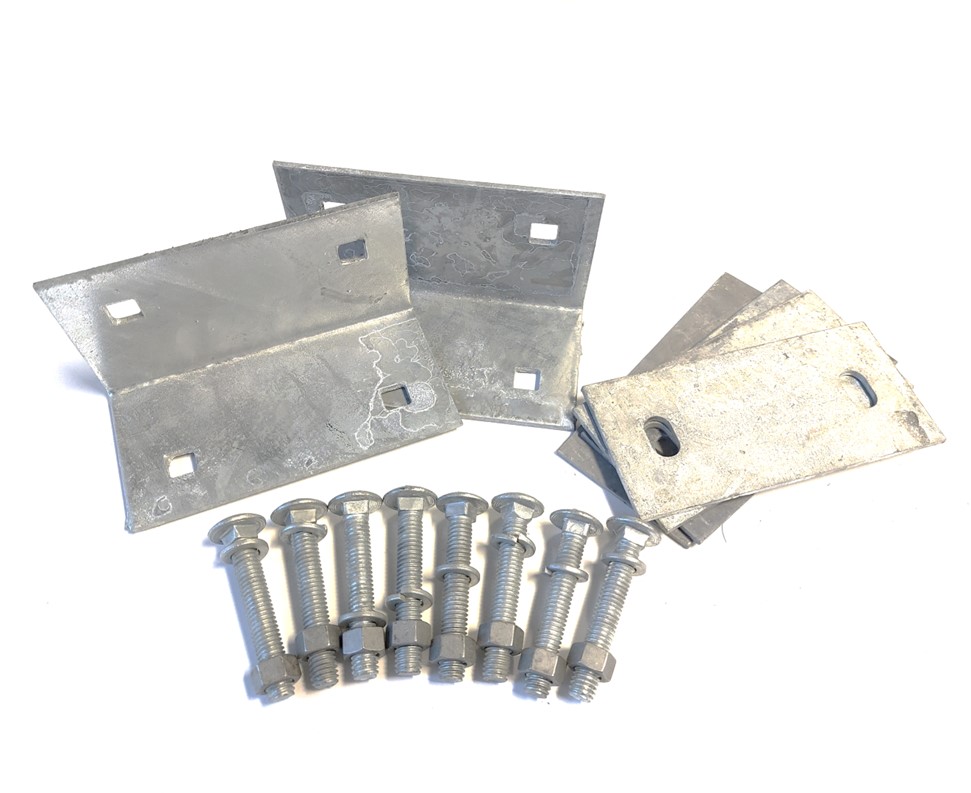 Ensemble pour longerons résidentiel simple - 74002