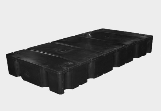 Flotteurs de quai Eagle Floats  48"x96"x12" - C4812