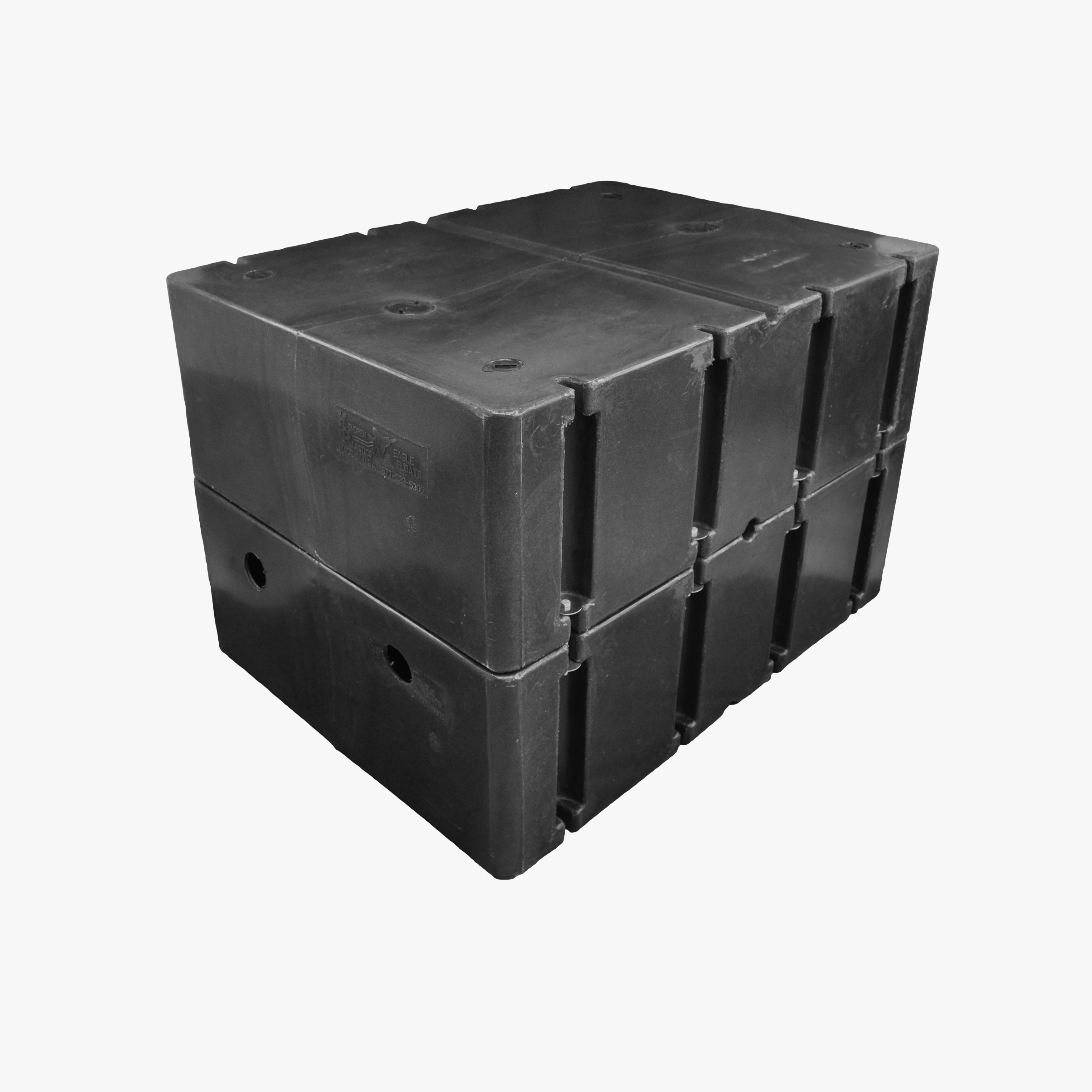 Flotteurs de quai Eagle Brise-Vague