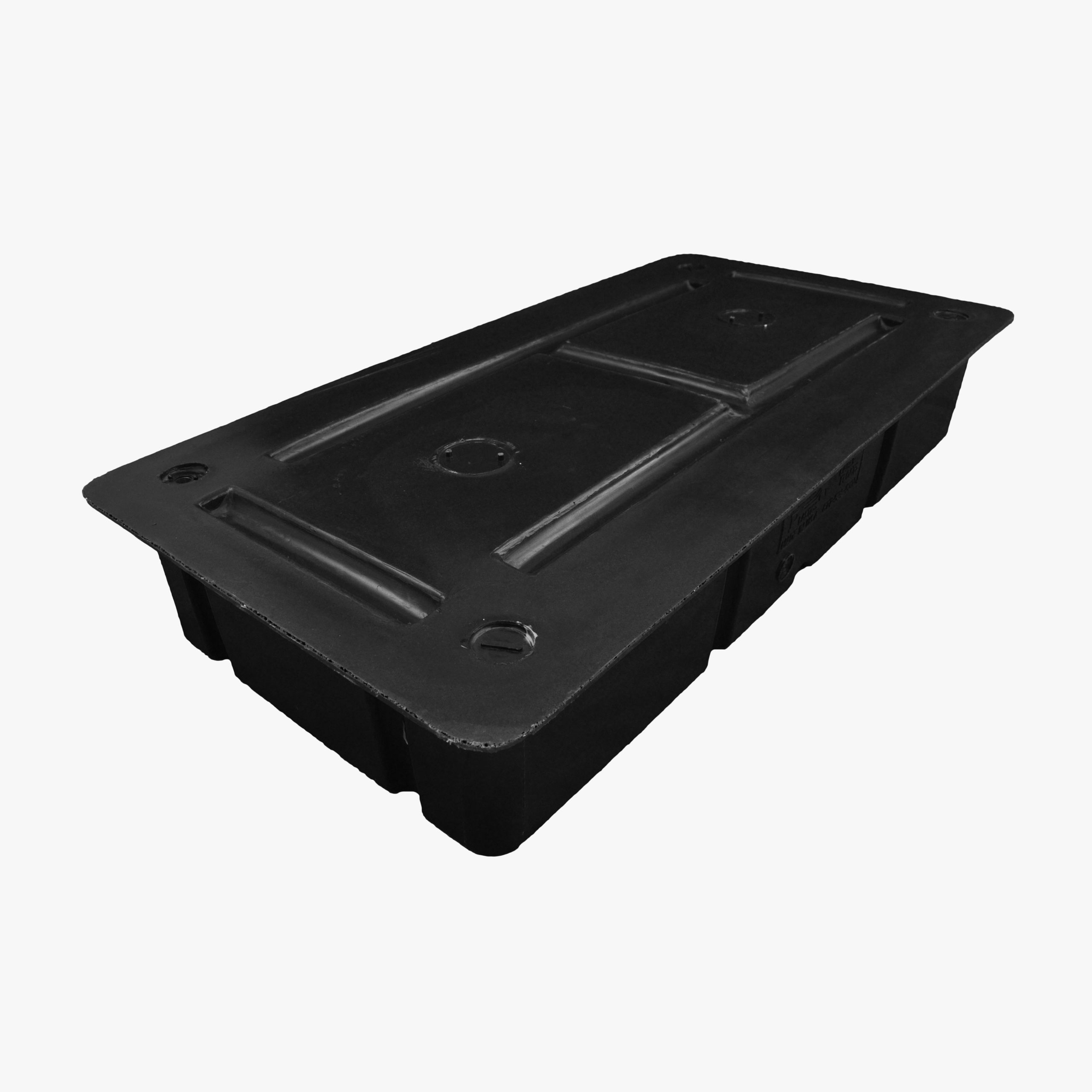 Flotteurs de quai Eagle à rebord plein